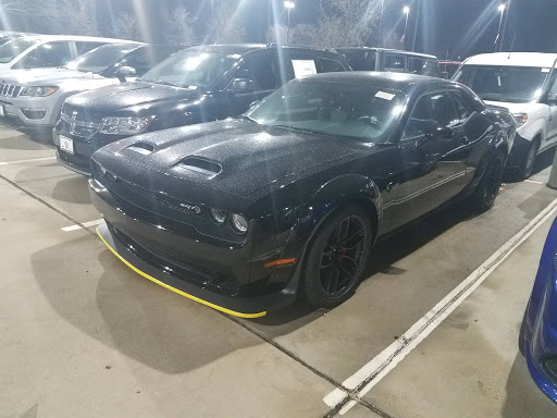 Car Dealer «Chrysler Jeep Dodge City of McKinney», reviews and photos, 700 S Central Expy, McKinney, TX 75070, USA