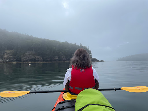 Tourist Information Center «Coastal Kayaking Tours Inc», reviews and photos, 48 Cottage St, Bar Harbor, ME 04609, USA