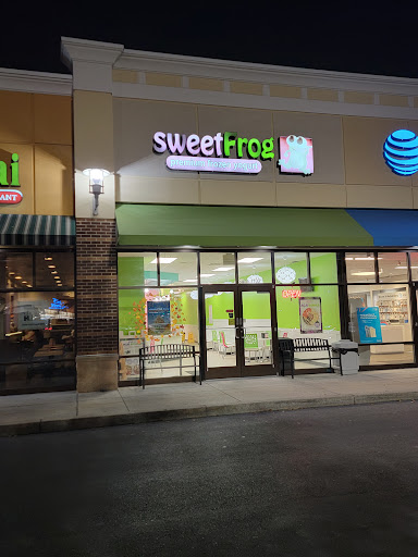 Frozen Yogurt Shop «Sweet Frog», reviews and photos, 6416 Carlisle Pike #1100, Mechanicsburg, PA 17050, USA