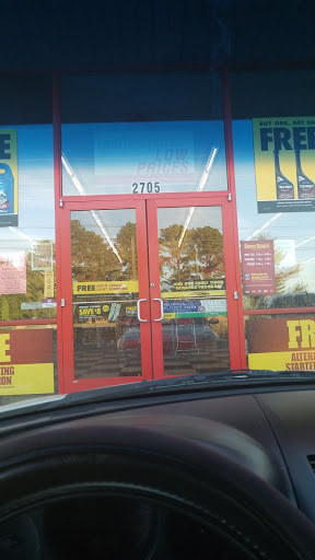 Auto Parts Store «Advance Auto Parts», reviews and photos, 2705 Fort Campbell Blvd, Clarksville, TN 37042, USA