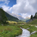 Photo n°2 de l'avis de Andrea.e fait le 16/08/2022 à 21:35 sur le  Baita Lino Brach à Campitello di Fassa