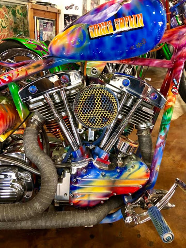 Motorcycle Shop «Rick Fairless Strokers Dallas», reviews and photos, 9304 Harry Hines Blvd, Dallas, TX 75235, USA