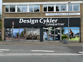 Design Cykler Taastrup