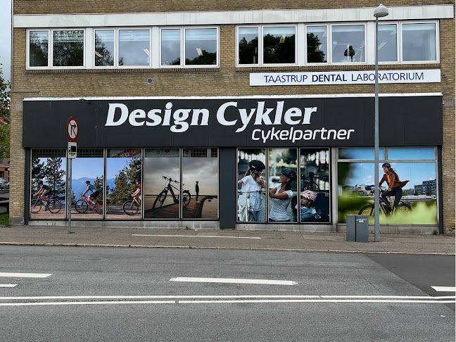 Design Cykler Taastrup