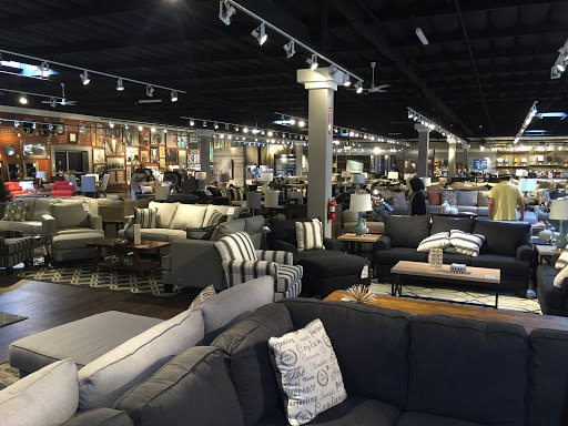 Furniture Store «Living Spaces - San Leandro», reviews and photos, 250 Floresta Blvd, San Leandro, CA 94578, USA