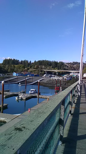 Coffee Shop «The Bell & Whistle Coffee House», reviews and photos, 16340 Lower Harbor Rd, Brookings, OR 97415, USA