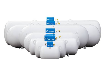 Servicio de gas Para tanques estacionarios