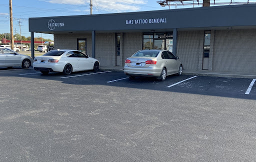 Explore tattoo ideas for guys shoulder, creative tattoo ideas in Springfield, available at Under My Skin Tattoo Removal