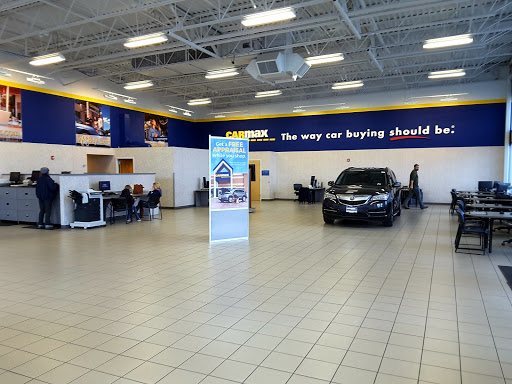 Used Car Dealer «CarMax», reviews and photos, 11880 I-35, San Antonio, TX 78239, USA