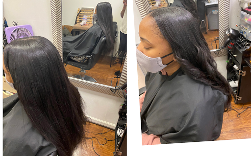 Hair Salon «Headline hair Salon Inc», reviews and photos, 7916 Dorsey Run Rd, Jessup, MD 20794, USA