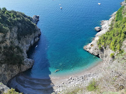 Foto von Spiaggia Cavallo Morto wilde gegend