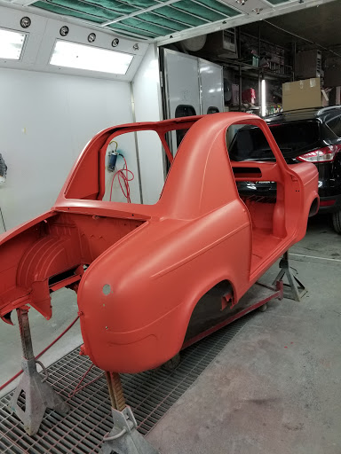 Auto Body Shop «Prestige Autobody & Restoration», reviews and photos, 538 3rd Ave, Brooklyn, NY 11215, USA