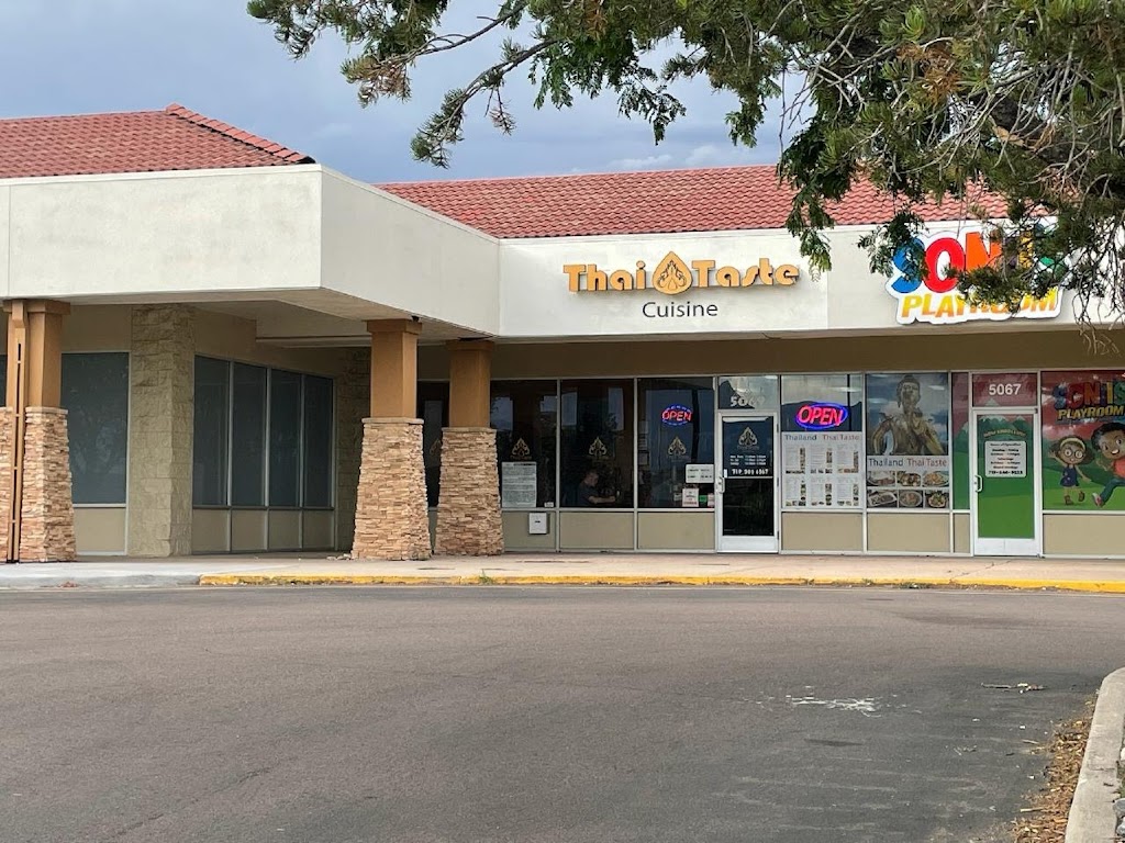 Thai Taste Cuisine 80918