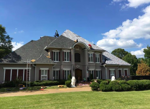 Morrow Roofing & Additions in Brandon, Mississippi