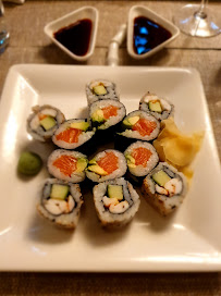 Sushi du Restaurant japonais KAMIKO à Divonne-les-Bains - n°9