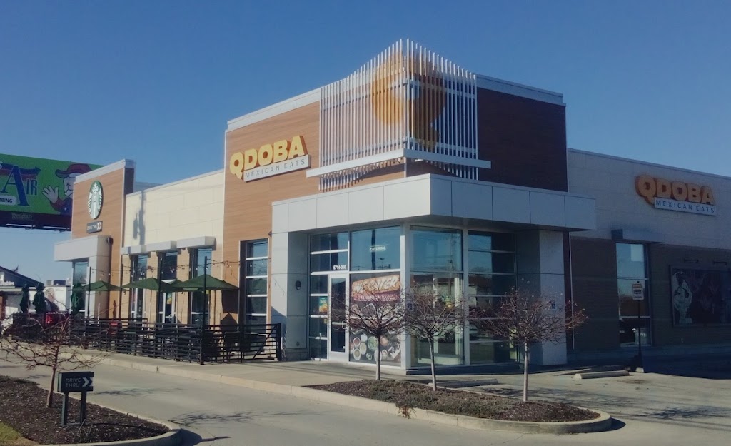 QDOBA Mexican Eats 46250