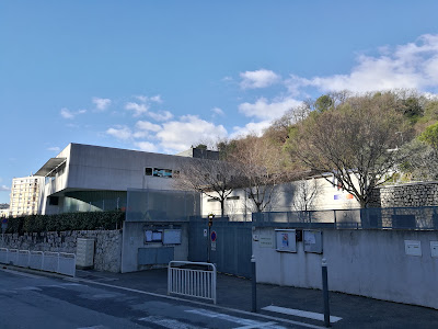 École maternelle des Acacias à Nice