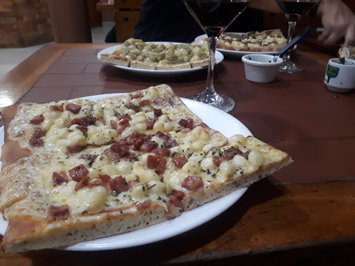 Pizzería El Hornero