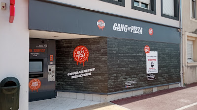 Gang of Pizza à Blamont