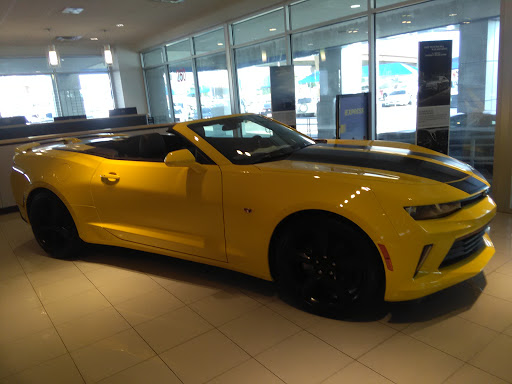 Chevrolet Dealer «AutoNation Chevrolet North Richland Hills», reviews and photos, 7769 Boulevard 26, North Richland Hills, TX 76180, USA