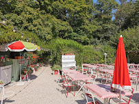 Atmosphère du Restaurant Chalet de l'Oasis à Saint-Cloud - n°17
