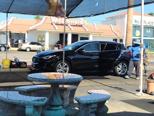 Sweetwater Car Wash en Spring Valley