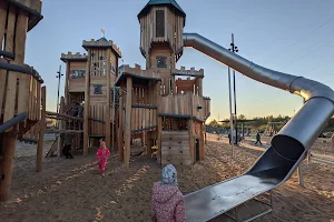 Tondiraba Park Playground (Castle) image