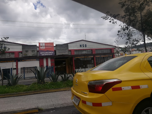 Gasolineria Primax - Quito