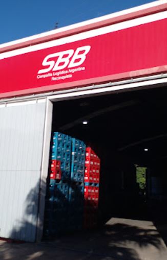 SBB - Distribuidor Quilmes
