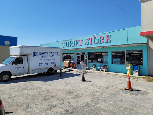 Thrift Store «Northwind Ministries Thrift Store», reviews and photos, 808 Dixon Blvd, Cocoa, FL 32922, USA