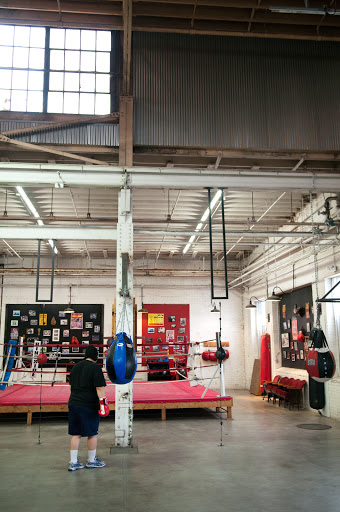Boxing Gym «Uppercut Boxing Gym», reviews and photos, 1324 Quincy St NE, Minneapolis, MN 55413, USA