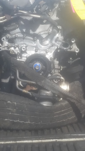 Auto Parts Store «M&K Used Auto Parts, Inc», reviews and photos, 3100 N Sparkman Ave, Orange City, FL 32763, USA