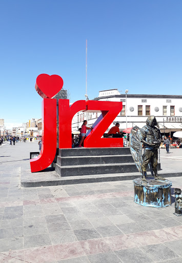 Monumento JRZ