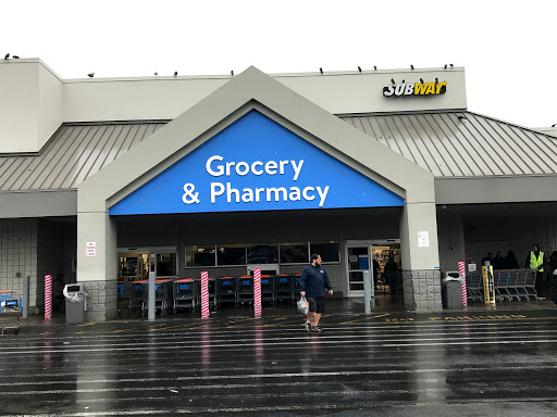 Department Store «Walmart Supercenter», reviews and photos, 315 Foxon Blvd, New Haven, CT 06513, USA