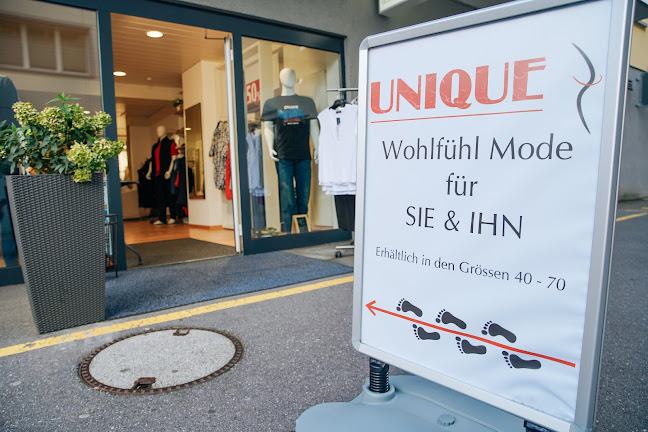 Unique - Wohlfühlmode für Sie & Ihn