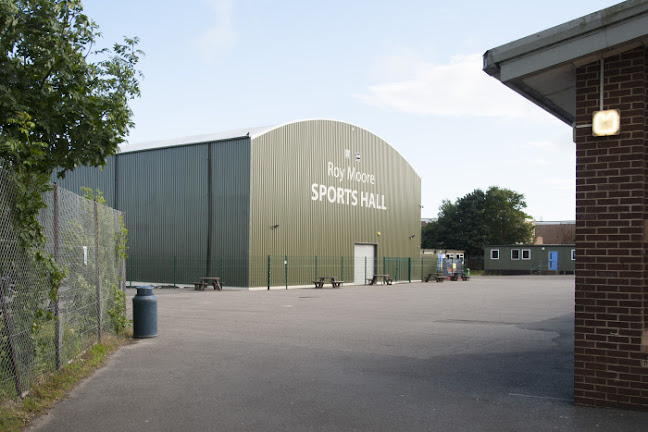 Reviews of Roy Moore Sports Hall in Bournemouth - Gym