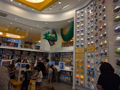 Toy Store «The LEGO Store», reviews and photos, 620 5th Ave, New York, NY 10020, USA