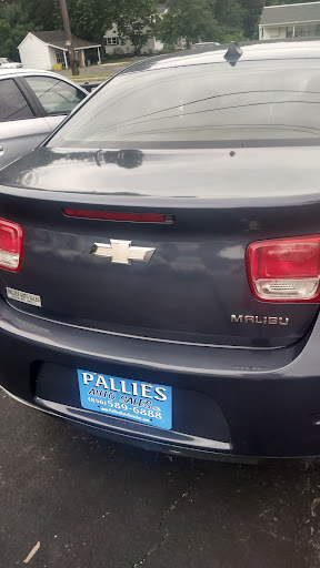 Used Car Dealer «Pallies Auto Sales Inc», reviews and photos, 540 Delsea Dr, Sewell, NJ 08080, USA