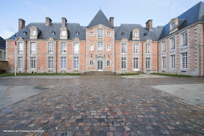 Préfecture de l'Orne à Alençon