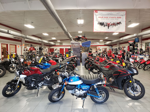 Motorcycle Dealer «Halls Motorsports Honda», reviews and photos, 3755 Government Blvd, Mobile, AL 36693, USA