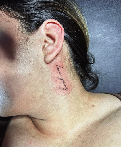 Explore dr strange tattoo ideas, creative tattoo ideas in Burley, available at Fine Line Ink