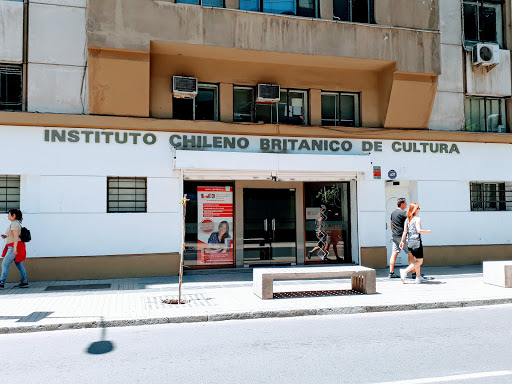 Instituto Chileno Británico