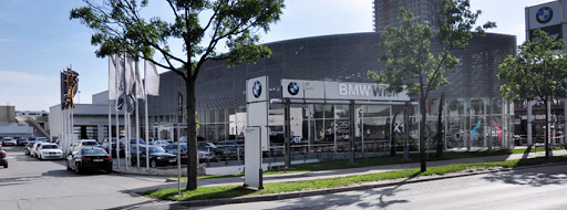 BMW Wien (Donaustadt)