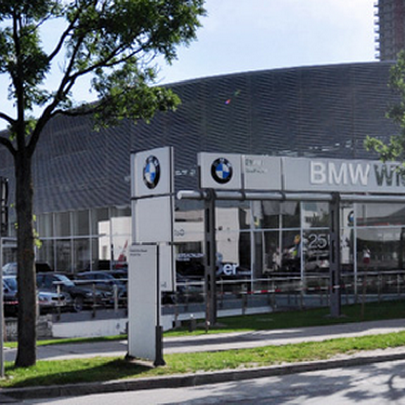 BMW Wien (Donaustadt)
