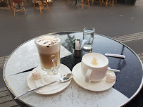 Plats et boissons du Restaurant français Café Français à Paris - n°5