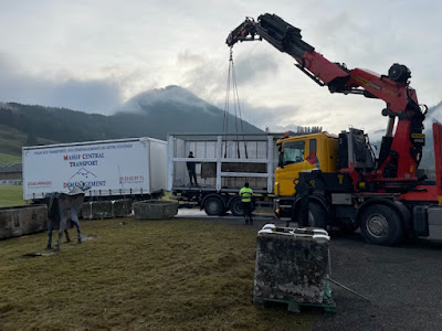 MCT DEMENAGEMENT à Jarnages