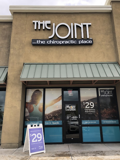 The Joint Chiropractic