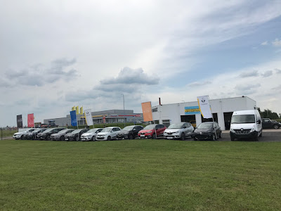 Stricher Automobile agence Renault à Morhange