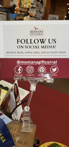 Gift Shop «Montana Gift Corral», reviews and photos, 237 E Main St, Bozeman, MT 59715, USA