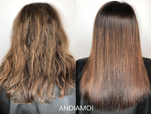 Beauty Salon «Andiamo! Salon & Spa», reviews and photos, 58 Exchange St, Portland, ME 04101, USA